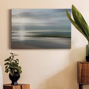 Setting Sun - Canvas Art Print