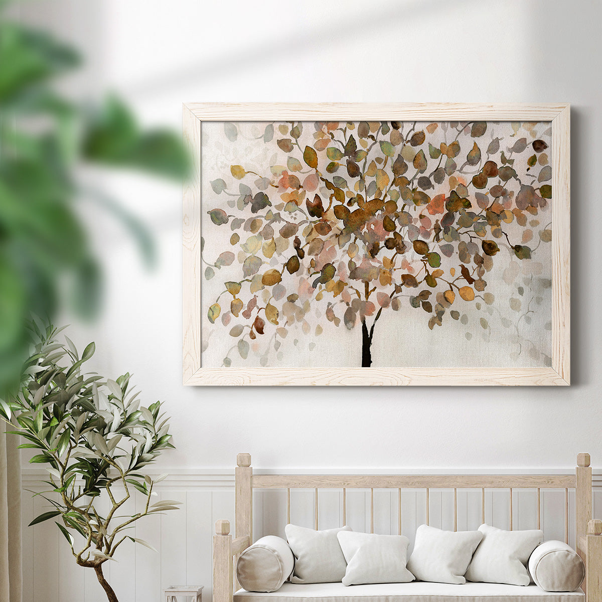 Nature's Gift-Premium Framed Canvas - Ready to Hang