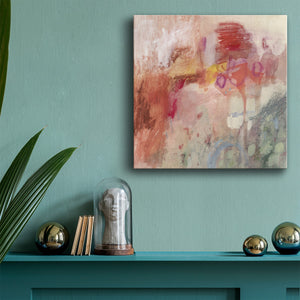 Incendies II - Canvas Art Print