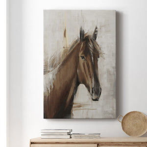 FREE SPIRIT Premium Gallery Wrapped Canvas - Ready to Hang