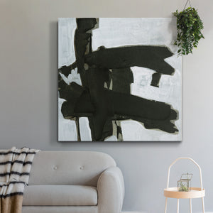 Ode an Kline VII-Premium Gallery Wrapped Canvas - Ready to Hang
