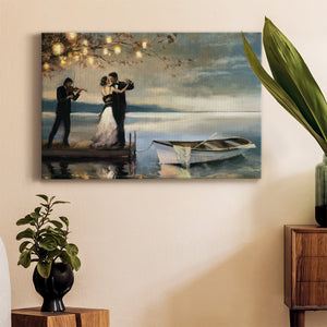 Twilight Romance - Canvas Art Print