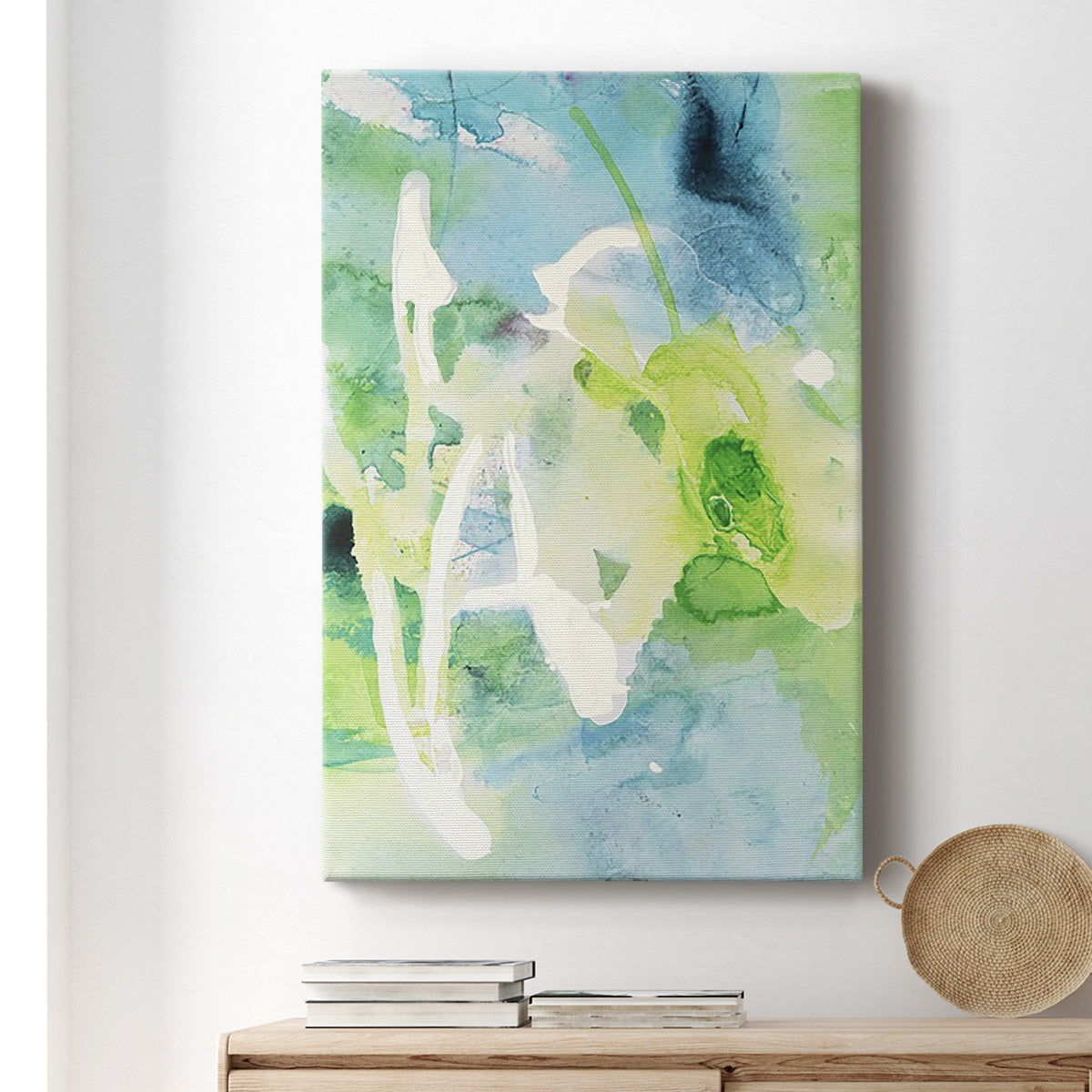 Rising Above III Premium Gallery Wrapped Canvas - Ready to Hang