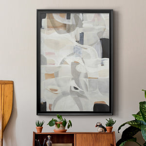 Windswept Premium Framed Print - Ready to Hang