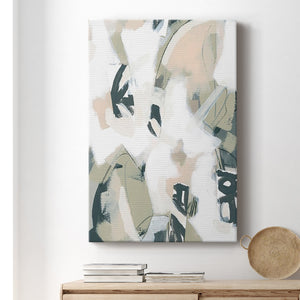 Sumi Storm I Premium Gallery Wrapped Canvas - Ready to Hang