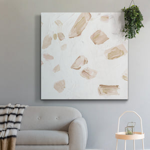 Blushing Neutrals II-Premium Gallery Wrapped Canvas - Ready to Hang