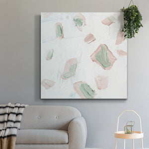 Blushing III-Premium Gallery Wrapped Canvas - Ready to Hang