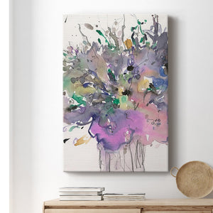 All that Glitters II Premium Gallery Wrapped Canvas - Ready to Hang