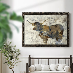 Standout-Premium Framed Canvas - Ready to Hang