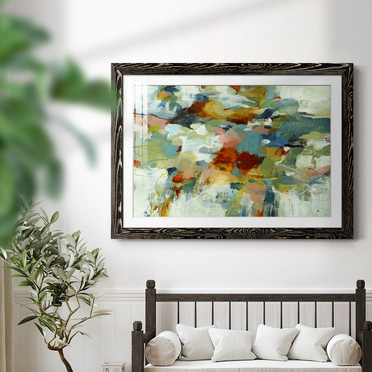 Time to Celebrate-Premium Framed Print - Ready to Hang