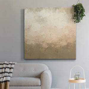 Freeform IV-Premium Gallery Wrapped Canvas - Ready to Hang