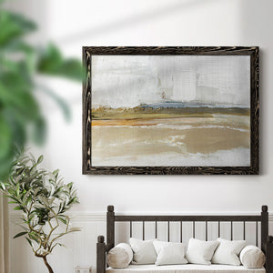 Golden Hour-Premium Framed Canvas - Ready to Hang