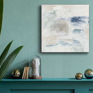 Pebble Coast III - Canvas Art Print