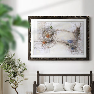 Earth Systems I-Premium Framed Print - Ready to Hang