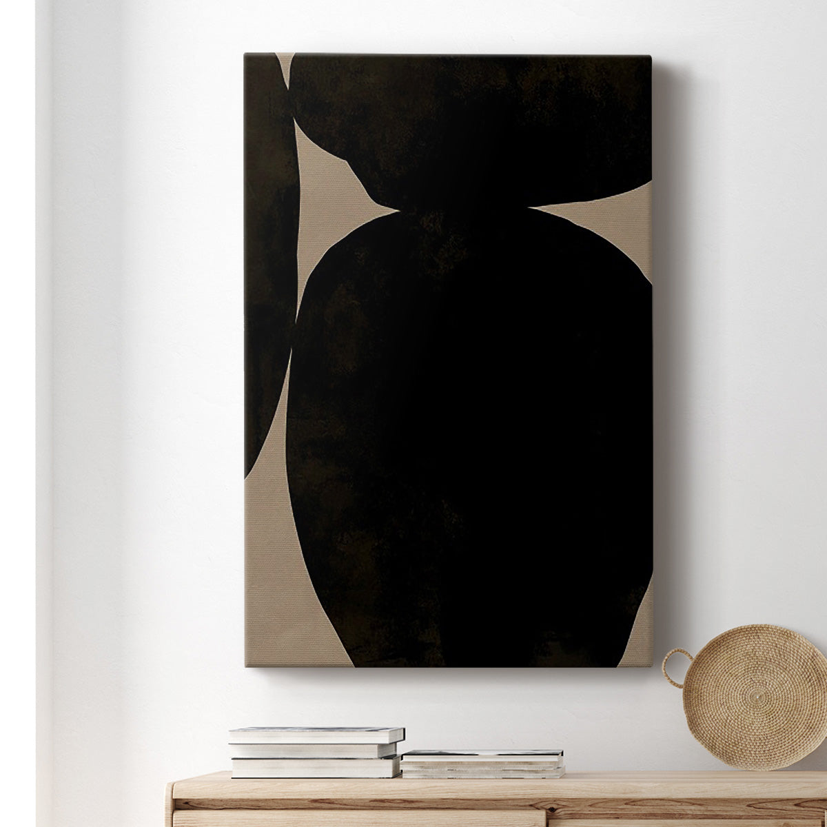 Heirloom Orbs II Premium Gallery Wrapped Canvas - Ready to Hang