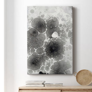 Marbling I Premium Gallery Wrapped Canvas - Ready to Hang