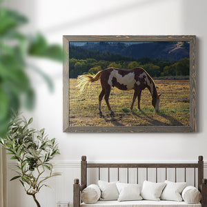 Breakfast-Premium Framed Canvas - Ready to Hang