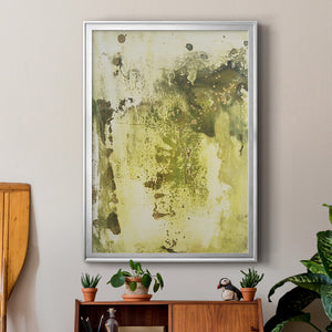 Canyon Diptych I Premium Framed Print - Ready to Hang