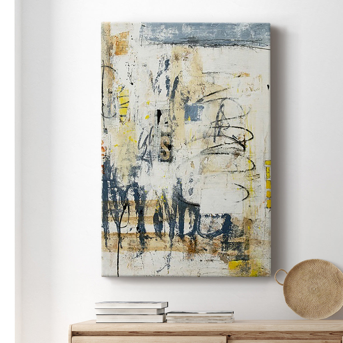Urban Revival Premium Gallery Wrapped Canvas - Ready to Hang