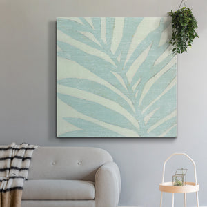 Spa Palms I-Premium Gallery Wrapped Canvas - Ready to Hang