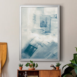 Wind Blown II Premium Framed Print - Ready to Hang