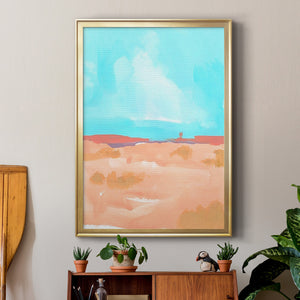 Wide Open Spaces II Premium Framed Print - Ready to Hang