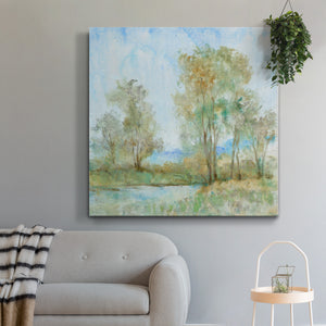 Cool Breeze II -Premium Gallery Wrapped Canvas - Ready to Hang