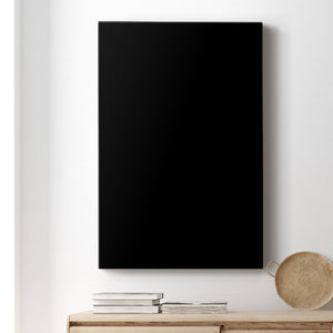 Ocean Crush V Premium Gallery Wrapped Canvas - Ready to Hang