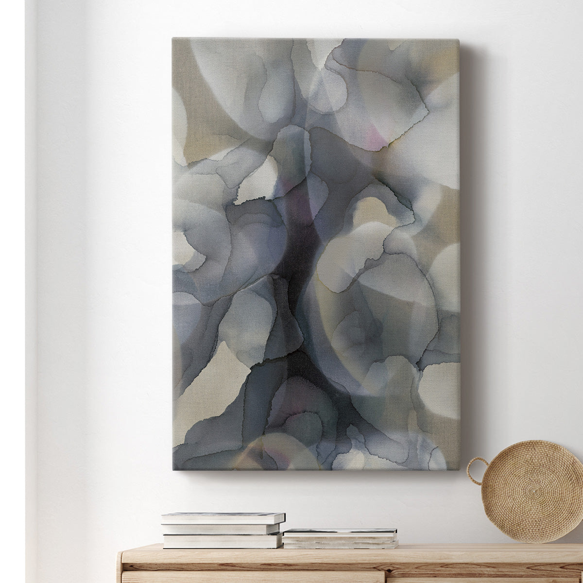 Heavy Weather Premium Gallery Wrapped Canvas - Ready to Hang