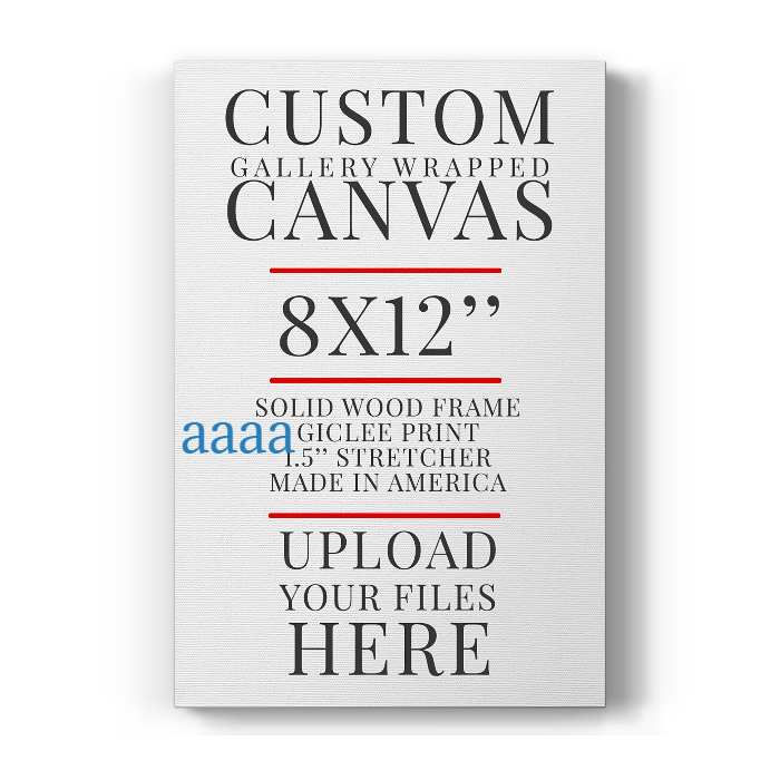 Custom Canvas