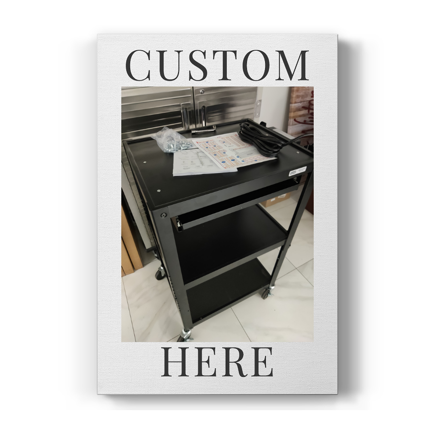 Custom Canvas