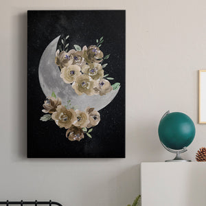 Bohemian Moon Premium Gallery Wrapped Canvas - Ready to Hang