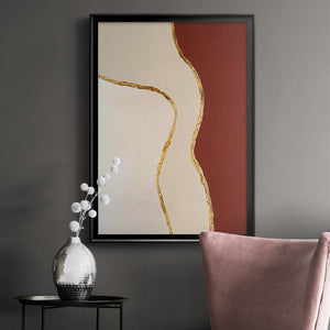 Allspice II Premium Framed Print - Ready to Hang