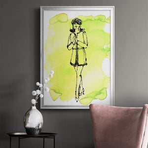 60's Fab I Premium Framed Print - Ready to Hang