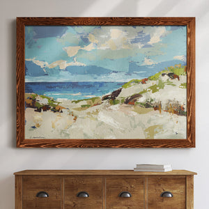 Dunes I-Premium Framed Canvas - Ready to Hang