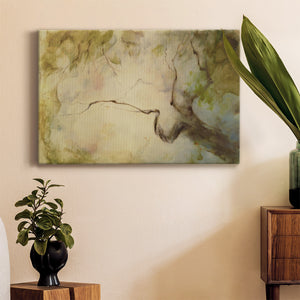 Verdant April Premium Gallery Wrapped Canvas - Ready to Hang