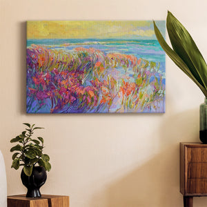 Summer Sanctuary Premium Gallery Wrapped Canvas - Ready to Hang