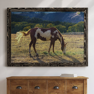 Breakfast-Premium Framed Canvas - Ready to Hang