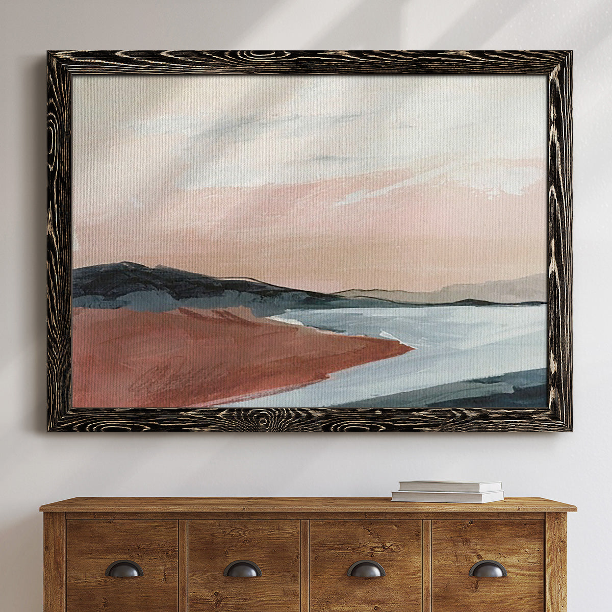 Paynes Coast I-Premium Framed Canvas - Ready to Hang