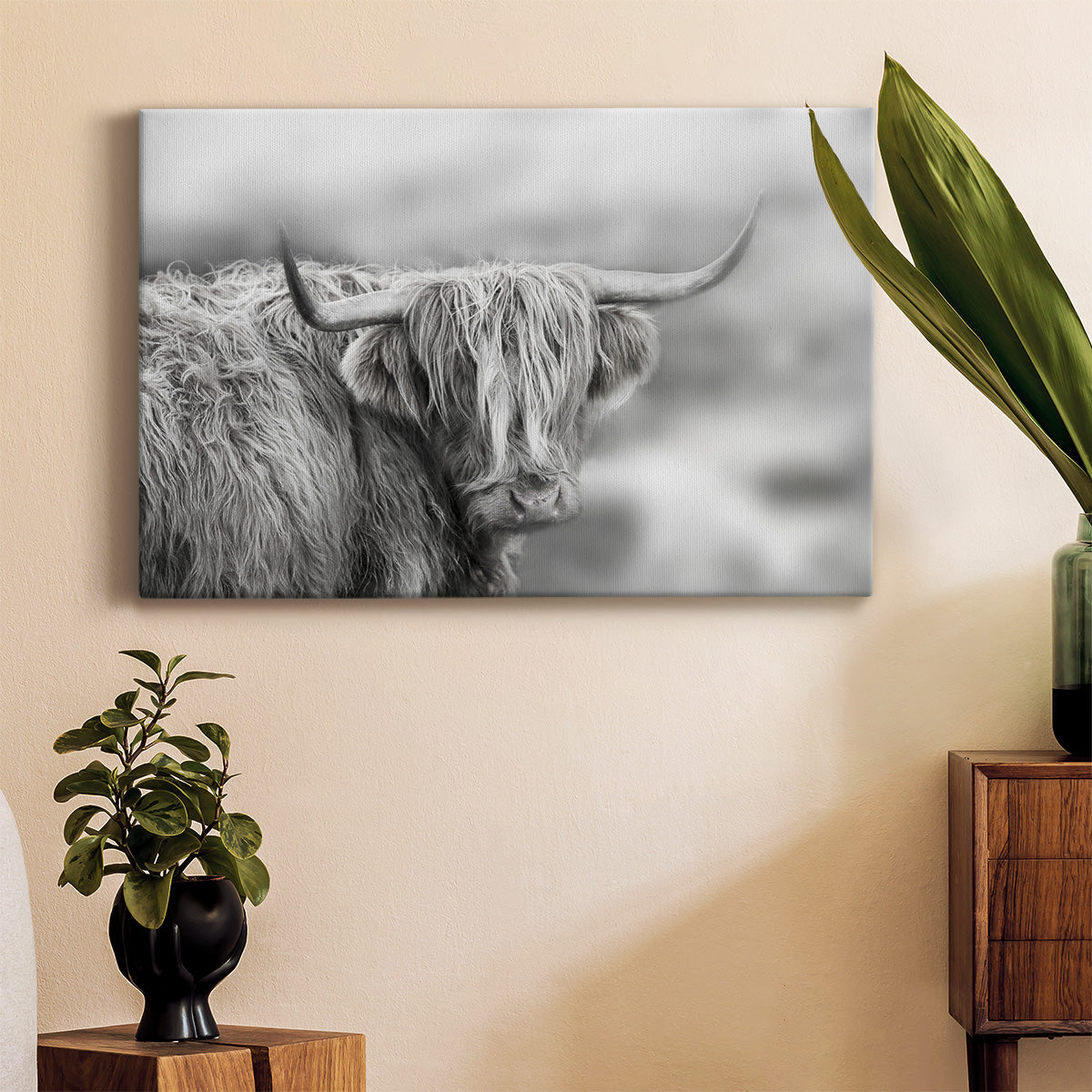 Roaming Isle of Skye Premium Gallery Wrapped Canvas - Ready to Hang