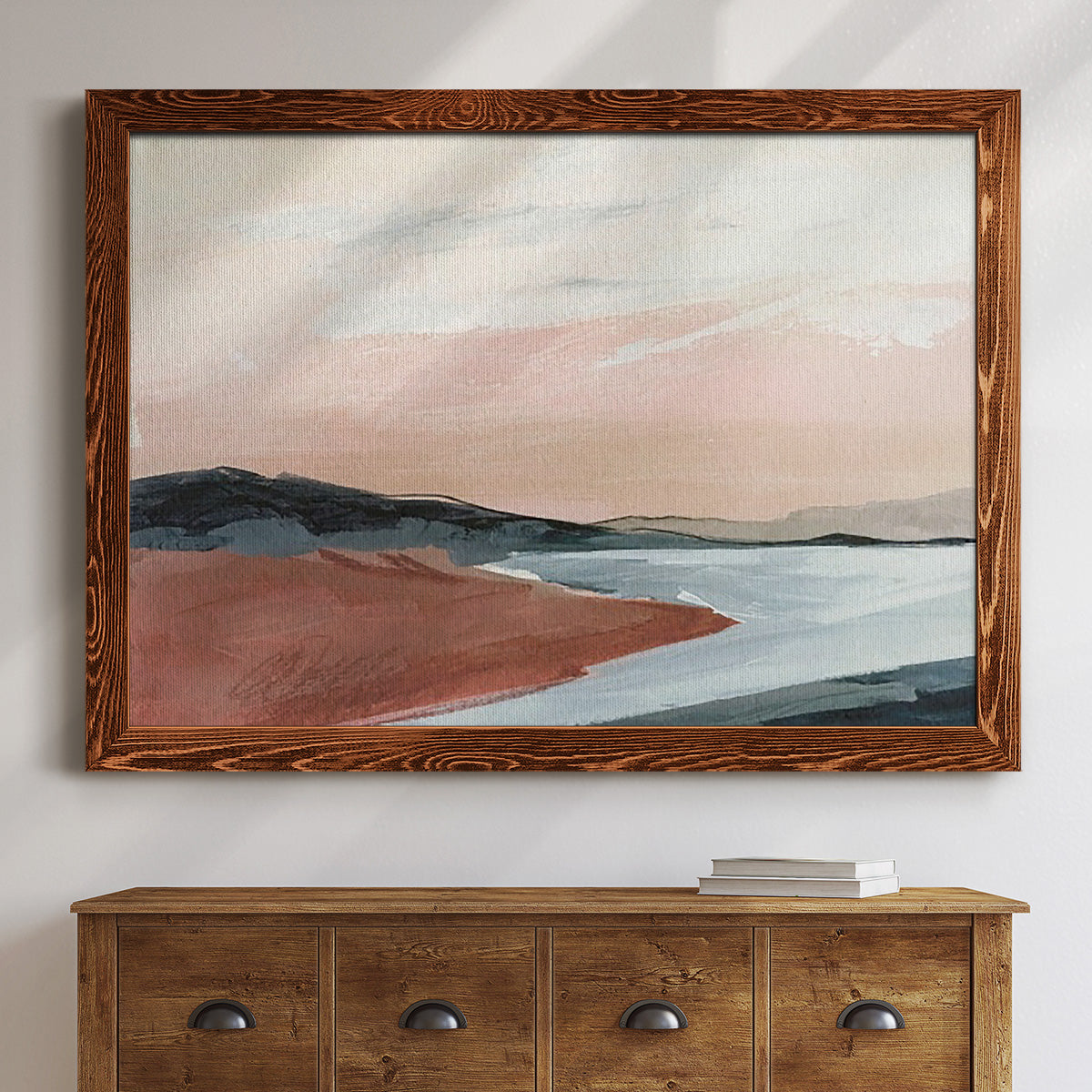 Paynes Coast I-Premium Framed Canvas - Ready to Hang