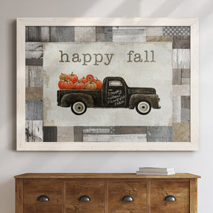 Spooky Hollow Farm-Premium Framed Canvas - Ready to Hang