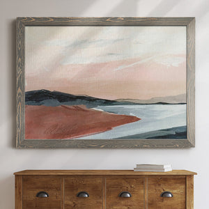 Paynes Coast I-Premium Framed Canvas - Ready to Hang