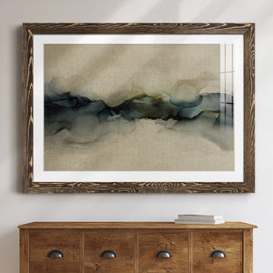 Ocean Streams-Premium Framed Print - Ready to Hang