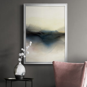 Continuum I  Premium Framed Print - Ready to Hang