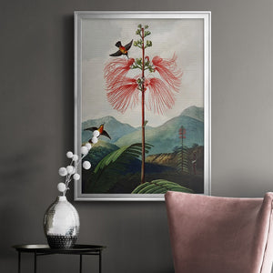 Temple of Flora VIII Premium Framed Print - Ready to Hang