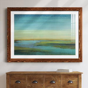 The Flow-Premium Framed Print - Ready to Hang