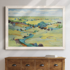 Idyll Sweep-Premium Framed Canvas - Ready to Hang
