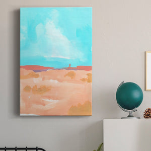 Wide Open Spaces II Premium Gallery Wrapped Canvas - Ready to Hang