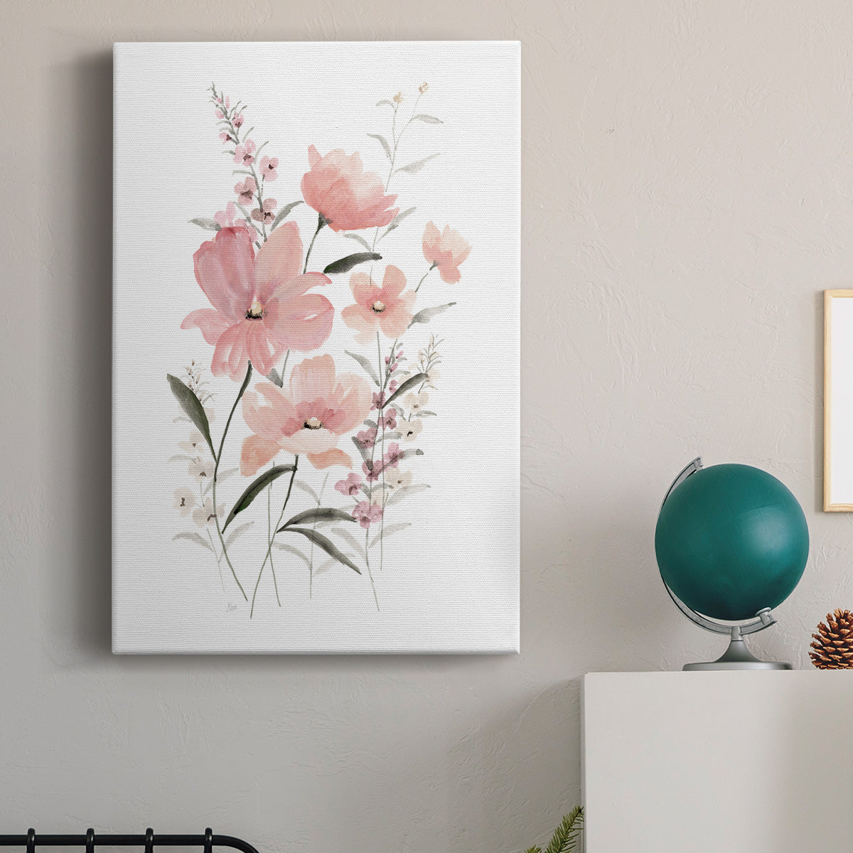 Springs Eden I Premium Gallery Wrapped Canvas - Ready to Hang